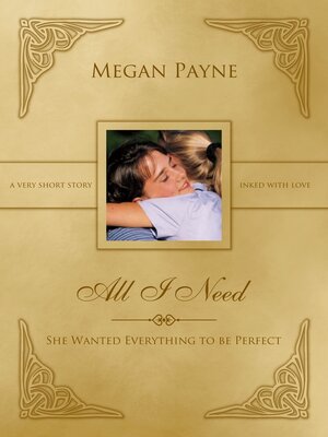 cover image of All I Need